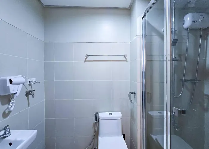 Apartment Citispace 1br Condotel At Fame Residences #fm21a Manila