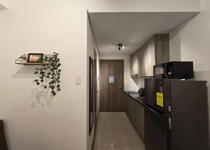 Citispace 1br Condotel At Fame Residences #fm21a Apartment