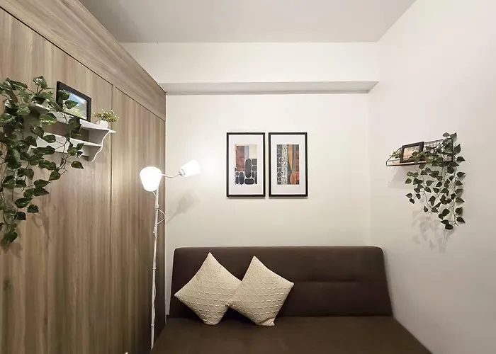 Citispace 1br Condotel At Fame Residences #fm21a Apartment Manila