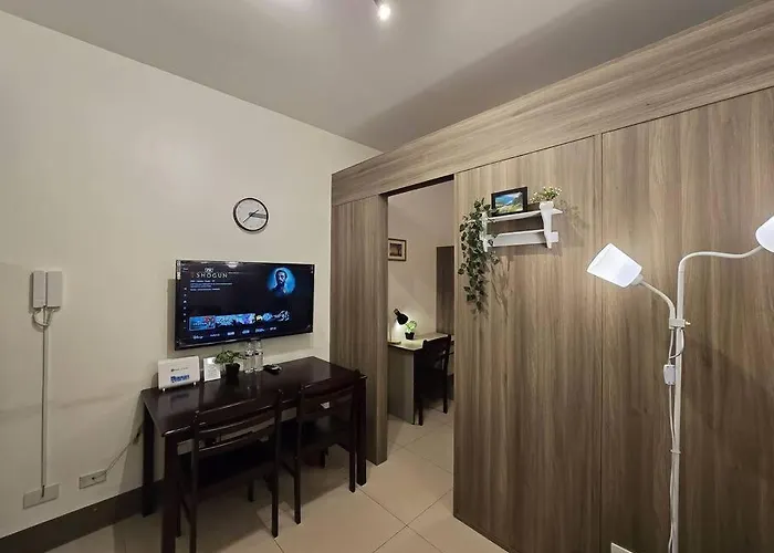 Citispace 1br Condotel At Fame Residences #fm21a