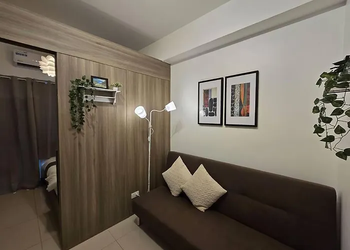 Citispace 1br Condotel At Fame Residences #fm21a