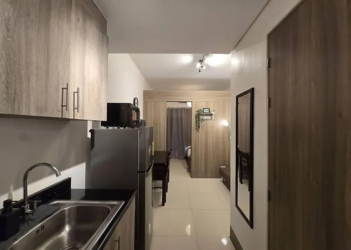 Citispace 1br Condotel At Fame Residences #fm21a *