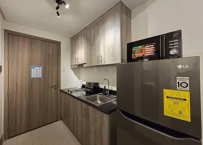 Apartment Citispace 1br Condotel At Fame Residences #fm21a