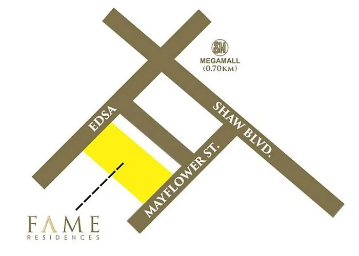 Citispace 1br Condotel At Fame Residences #fm21a Manila