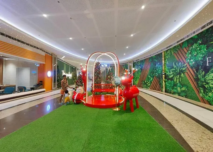 Apartment Citispace 1br Condotel At Fame Residences #fm21a Manila