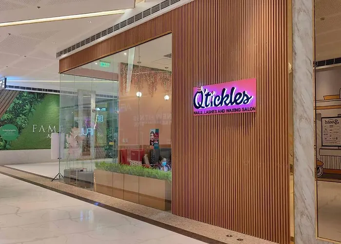 Citispace 1br Condotel At Fame Residences #fm21a * Manila
