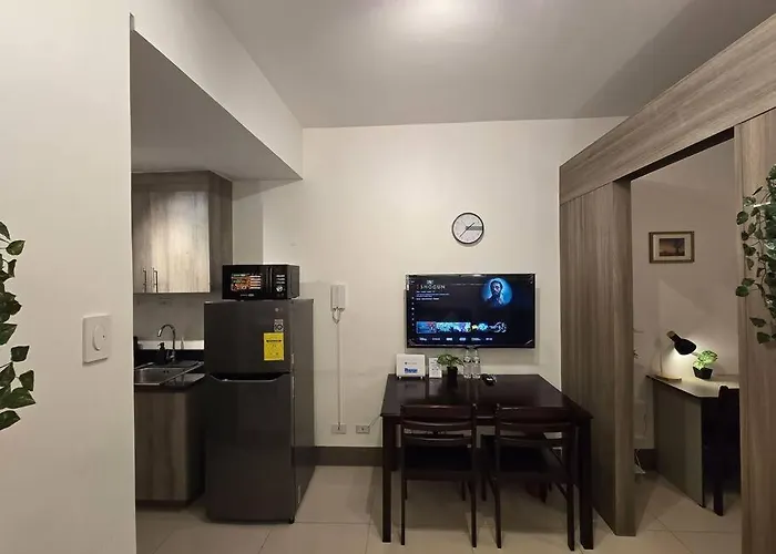 Citispace 1br Condotel At Fame Residences #fm21a