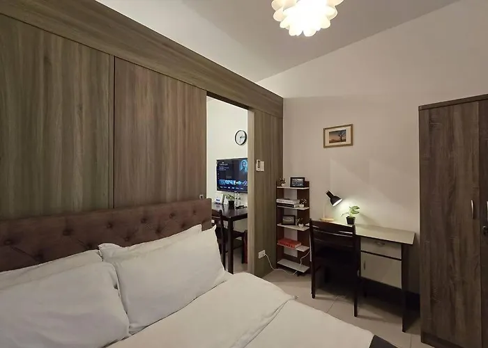 Apartment Citispace 1br Condotel At Fame Residences #fm21a