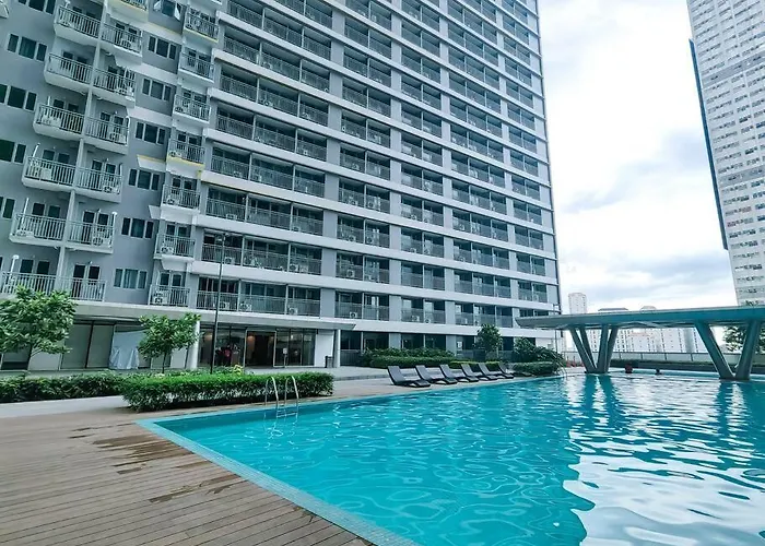 Apartment Citispace 1br Condotel At Fame Residences #fm21a *