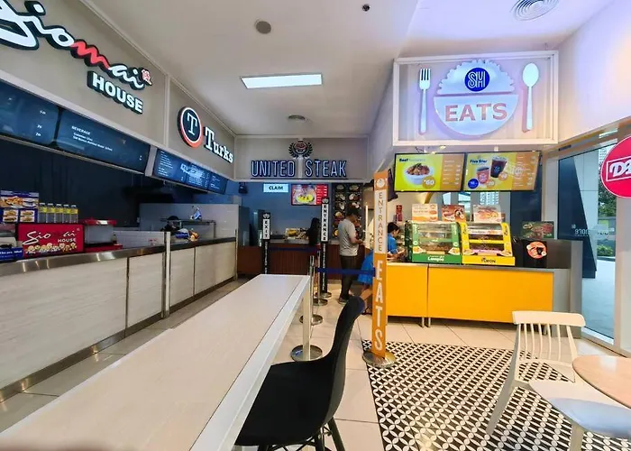 Citispace 1br Condotel At Fame Residences #fm21a Apartment Manila