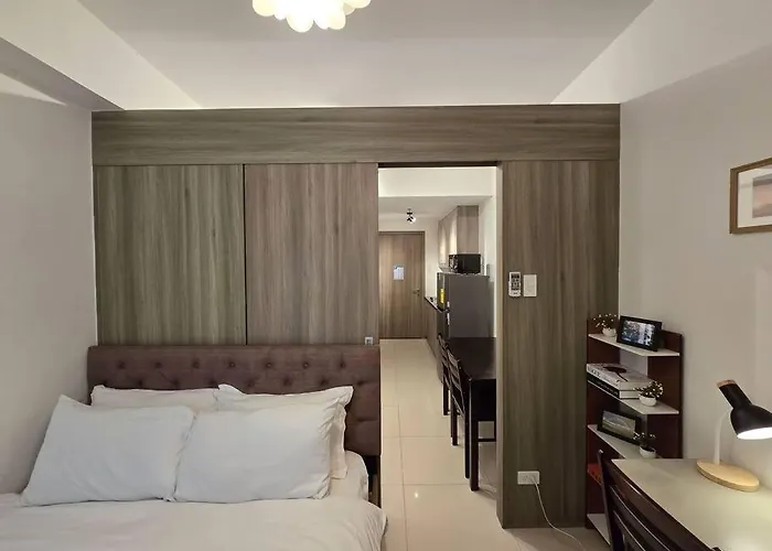 Citispace 1br Condotel At Fame Residences #fm21a Manila