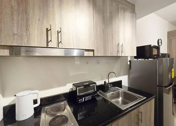 Apartment Citispace 1br Condotel At Fame Residences #fm21a *