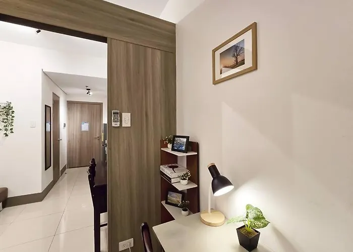 Citispace 1br Condotel At Fame Residences #fm21a * Manila